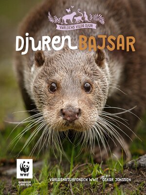 cover image of Djuren bajsar